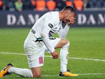 Süper Lig'e Veda Eden İlk Takım Belli Oldu!