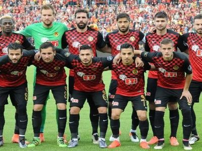 Süper Lig’in köklü ekibinin acı sonu: Eskişehirspor Bölgesel Amatör Lig’e düştü