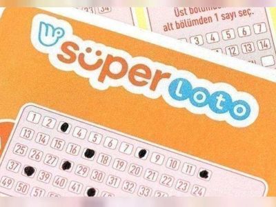 Süper Loto sonuçları 21 Nisan 2022 Perşembe sonuç sorgulama ekranı
