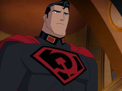 Superman Red Son – Superman Kızıl Evlat film konusu ve oyuncuları
