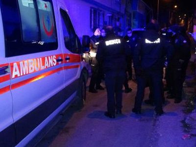 Şüpheli Kadın Görevini Yapan Bekçiye Çarptı