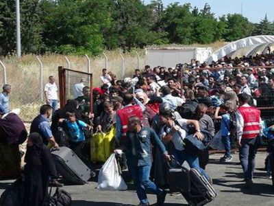 Suriye bayram izni randevusu nerden alınır? Suriye bayram izin işlemleri başladı mı? Suriye bayram izni randevu alma 2022