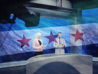 Suriye devlet televizyonu ilk defa Kürtçe yayın yaptı