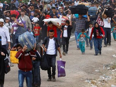 Suriye Dışişleri Bakanı Faysal Mikdad: Ülkenize Dönün