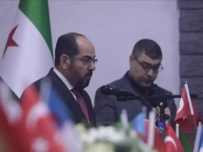 Suriye Geçici Hükümet Başkanı açıkladı: "Türkiye modelini uygulayacağız"
