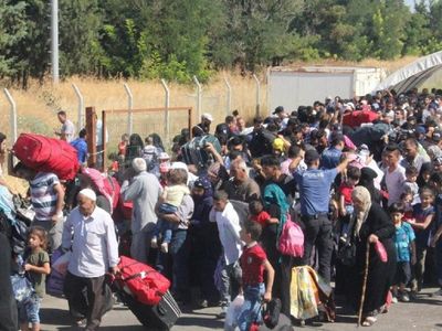 Suriye Kabileler ve Aşiretler Meclisi: "Korsan seçimlere karşı tek ses, reddediyoruz!"