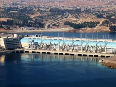 Suriye ordusu, Tişrin Barajı'nı SDG işgalinden kurtardı