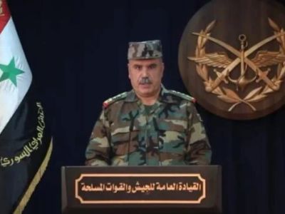 Suriye ordusundan açıklama: Şehirlerin düştüğü kabul edilmedi!