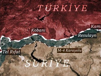 Suriye siyasi lideri Türkiye'den yardım istedi: Bunun için haykırıyoruz