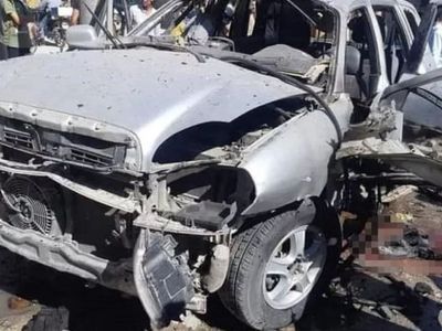 Suriye'de bombalı araçla saldırı düzenlendi!