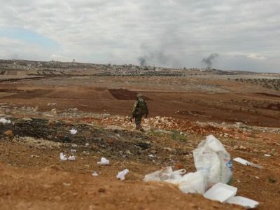 Suriye'de hareketli saatler! Muhalifler Esad rejimi ve İran milislerini vuruyor...