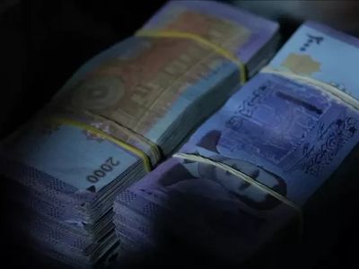 Suriye’de para reformu: Yeni para birimi için geri sayım başladı