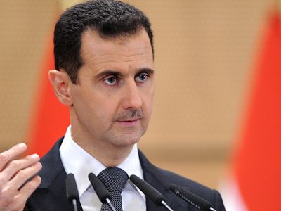 Suriye'deki Seçimlerde Beşar Esad'ın Kazandığı Açıklandı
