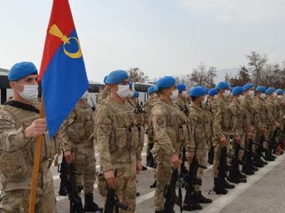 Suriye'den Dönen Komandolar Ailelerine Kavuştu