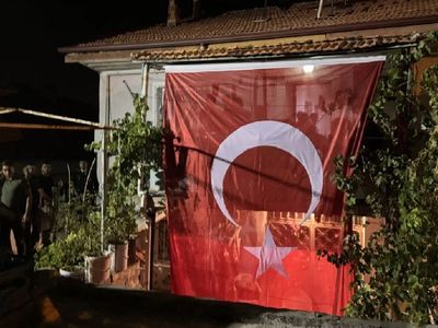 Suriye’den Türkiye’yi yakan haber: Uzman Çavuş Onur Çapan, silah kazası sonucu şehit oldu