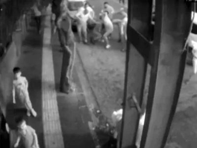 Suriyeli deyip vatandaşlar linç etmek istemişti! Gerçek bambaşka çıktı