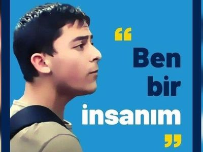 "Ben bir insanım" sözüyle milyonların kalbine dokunan Suriyeli genç viral olan röportajdan sonra yaşadıklarını anlattı!
