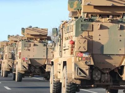 Suriye'nin kuzeyine yeni operasyon her an başlayabilir: Ankara'dan gelecek emir bekleniyor!