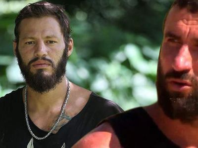 Survivor 2022 Atakan ve Hikmet kavgası damga vurdu! Atakan veya Hikmet diskalifiye olacak mı? Survivor Exxen şok kavga!
