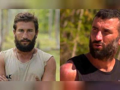 Survivor Adem ve Hikmet neden kavga etti? Survivor'ın olay ikilisi son bölüme damgasını vurdu! Hikmet Adem kavgasında küfürler havada uçuştu