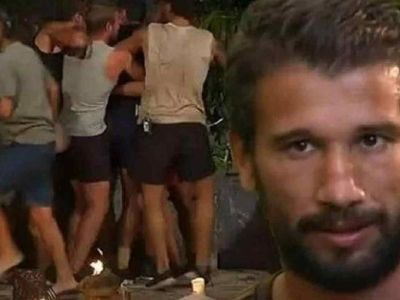 Survivor All Star Adem ve Atakan neden kavga etti? Survivor iki yarışmacı arasındaki tartışmalı kavga