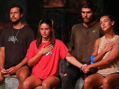 Survivor All Star kim veda etti? Survivor'dan elenen yarışmacının arkadaşları gözyaşlarına boğuldu