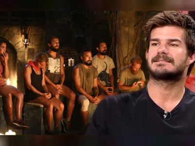 Survivor All Star'da eleme heyecanı dorukta: Hakan Hatipoğlu adaya veda etti!