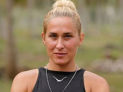 Survivor All Star'ın 48. bölümünde yürekler ağza geldi! Survivor Sema oyun parkurunda korkunç kaza geçirdi