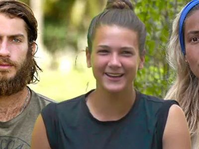 Survivor All Star’ın Yarışmacıları Ogeday Girişken ve Nisa Bölükbaşı’nın Aşkını Evrim Keklik İfşaladı!