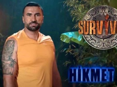 Survivor Hikmet elendi mi, neden elendi? Survivor Hikmet Tuğsuz kimdir? Hikmet kaç yaşında, nereli?