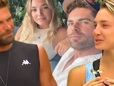 Survivor Sude ve Mert'ten imrendiren aşk görüntüleri geldi! Sude ve Mert'in çok konuşulan aşk paylaşımları