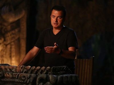 Survivor Yunus Emre'nin Agresif Tavırlarına Acun Ilıcalı Rest Çekti: Söylediğin Cümleler Kabul Edilemez!