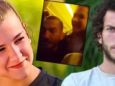 Survivor’un genç çiftinden aşk pozu: Ogeday sevgilisi Nisa’ya doğum günü sürprizi