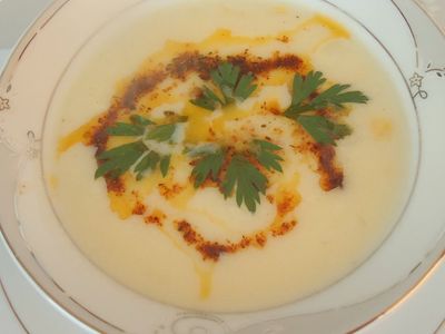 Sütlü Mısır Çorbası Nasıl Yapılır?