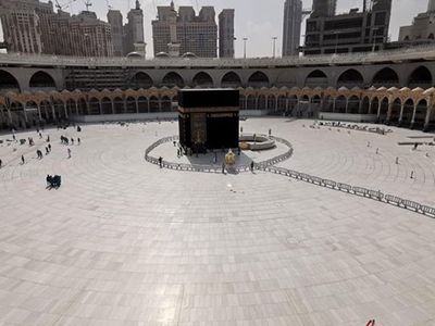 Suudi Arabistan Hac İbadetini Yasaklamayı Değerlendiriyor