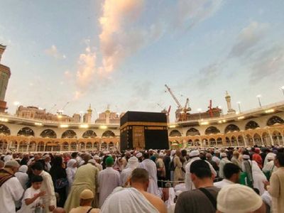 Suudi Arabistan'da Hac İbadeti Sırasında 1301 Kişi Vefat Etti