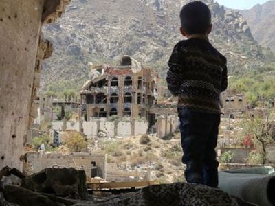 Suudi Arabistan'dan Yemen'de Ateşkes Çağrısı