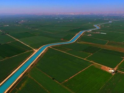 Süveyş Kanalı’ndan daha uzun: Dev proje hayata geçirildi