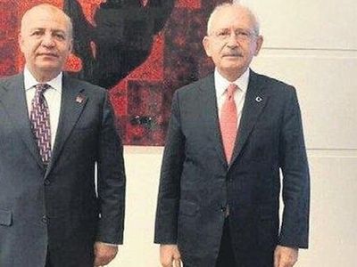 Tacizci CHP'li İl Başkanı Veysi Uyanık İstifa Etti