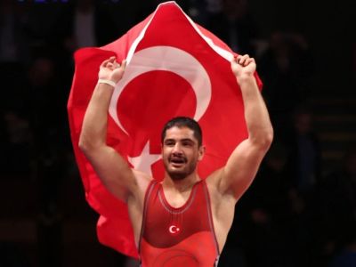 Taha Akgül Türkiye Güreş Federasyonu Başkanlığına Adaylığını Açıkladı