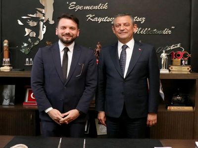 Taha Hüseyin Karagöz’den Özgür Özel sözleri: ‘Öyle dediyse canı sağolsun’