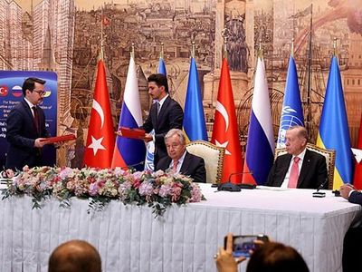 'Tahıl Koridoru Anlaşması'nda detaylar netleşiyor! Fiyatlar İstanbul'da belirlenecek