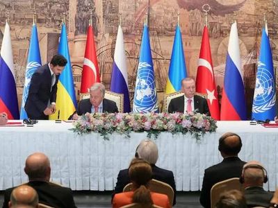 Tahıl koridoru nedir, ne işe yarayacak? Tahıl koridoru ve Türkiye'nin ilgisi nedir? Neden Türkiye tahıl koridoru açtı? Tahıl koridoru anlaşmasının maddeleri