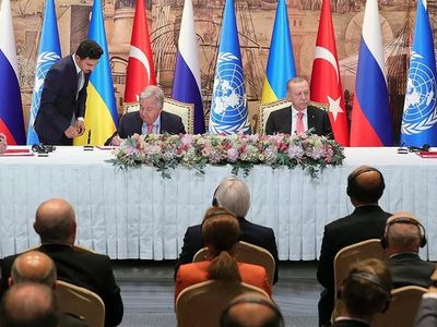 Tahıl koridorunda kritik rol Türkiye! Başarının sonuçları 7 maddede anlatıldı