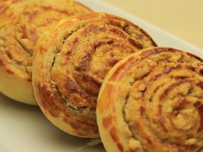 Tahinli çörek nasıl yapılır? Tahinli çörek tarifi