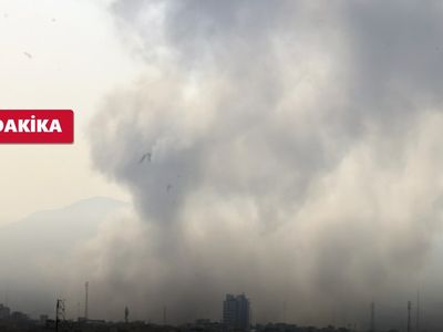 Tahran’da Kız okulu vuruldu; 24 çocuk hayatını kaybetti