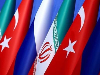 Tahran'daki kritik zirveye adım adım! Başkan Erdoğan, Putin ve Reisi bir araya geliyor