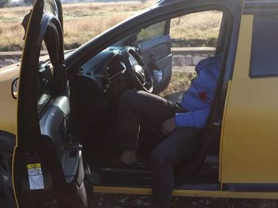 Taksi Şoförü Gasp Şikayetinde Bulundu! Gerçekler İfadesinde Ortaya Çıktı