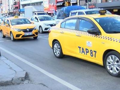 Taksicilerden İmamoğlu'na Yanıt; İnanılacak gibi değil!