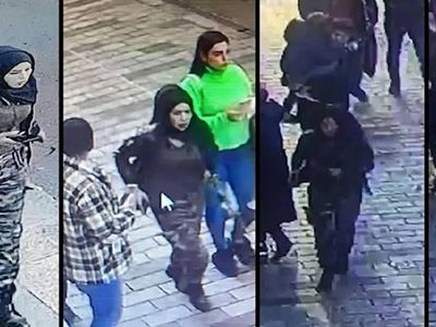 Taksim patlamasında flaş gelişme: Bombayı bırakan teröristin görüntüleri ortaya çıkarıldı